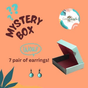 MYSTERY BOX-GEMSTONES JEWELLERY-ONLY 20 AVAILABLE